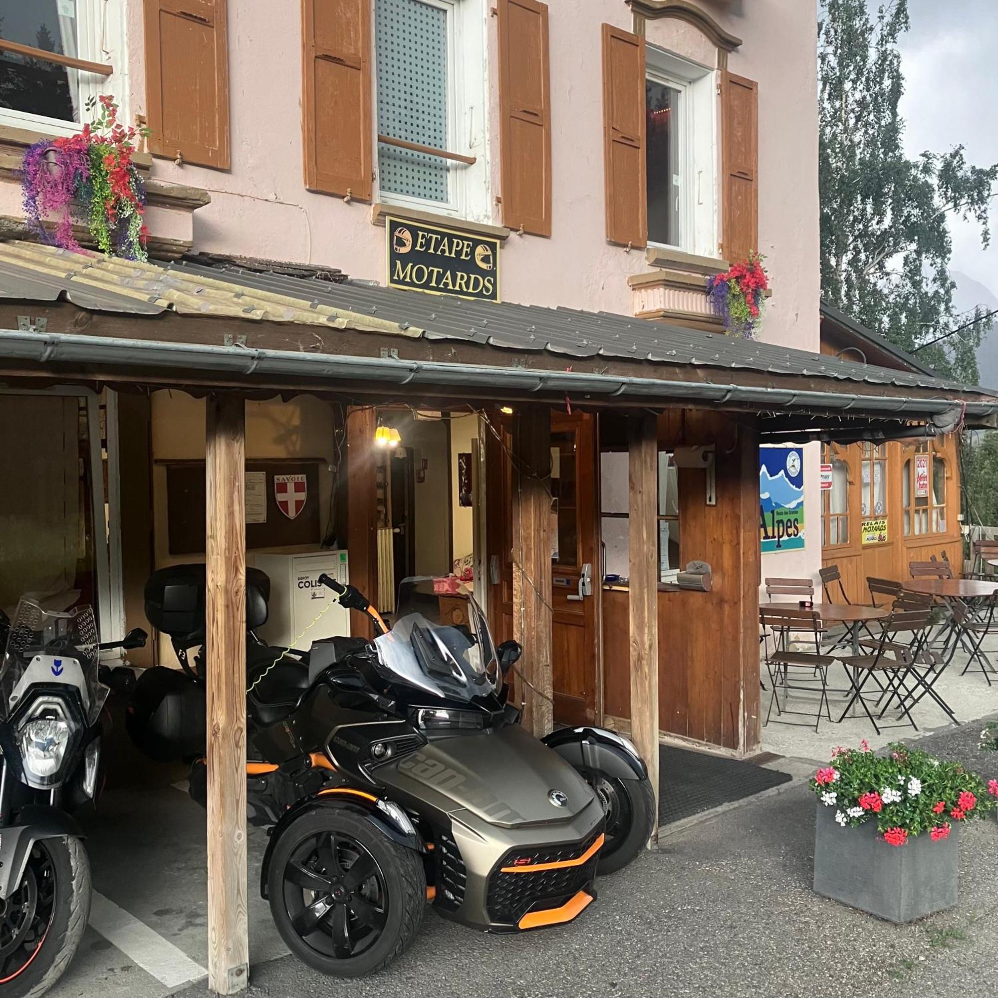Belvedere Relais Motos Séez Exterior foto