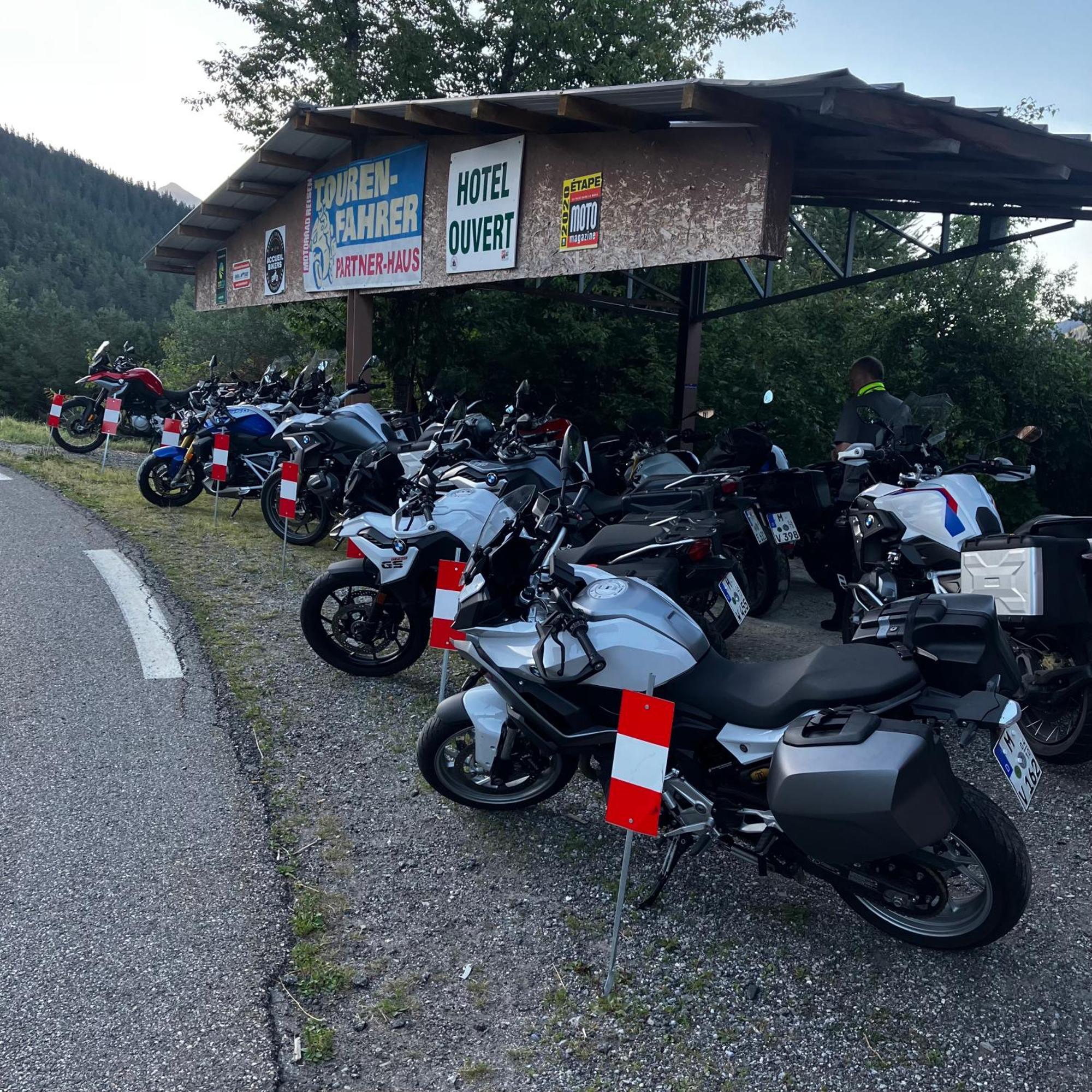 Belvedere Relais Motos Séez Exterior foto