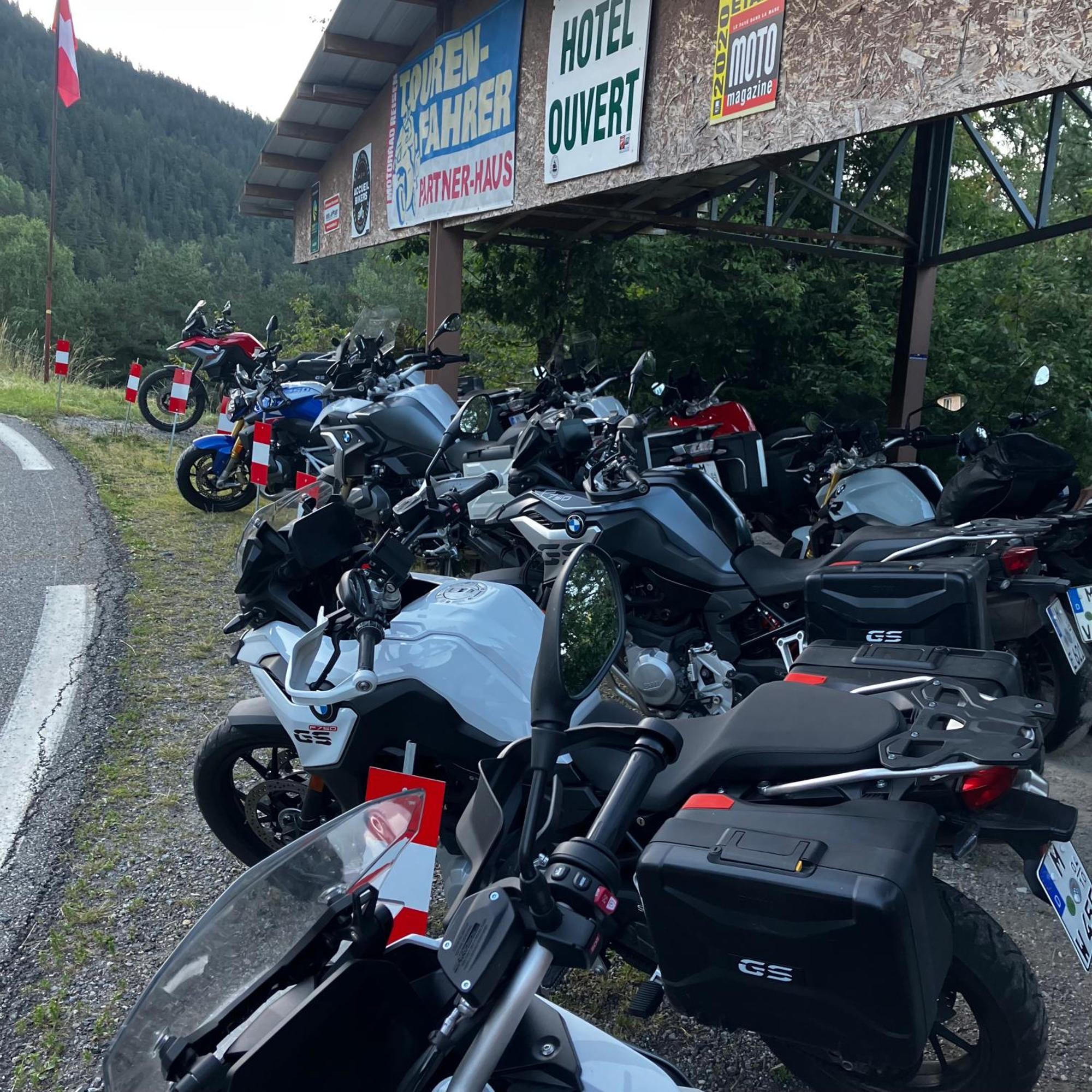 Belvedere Relais Motos Séez Exterior foto