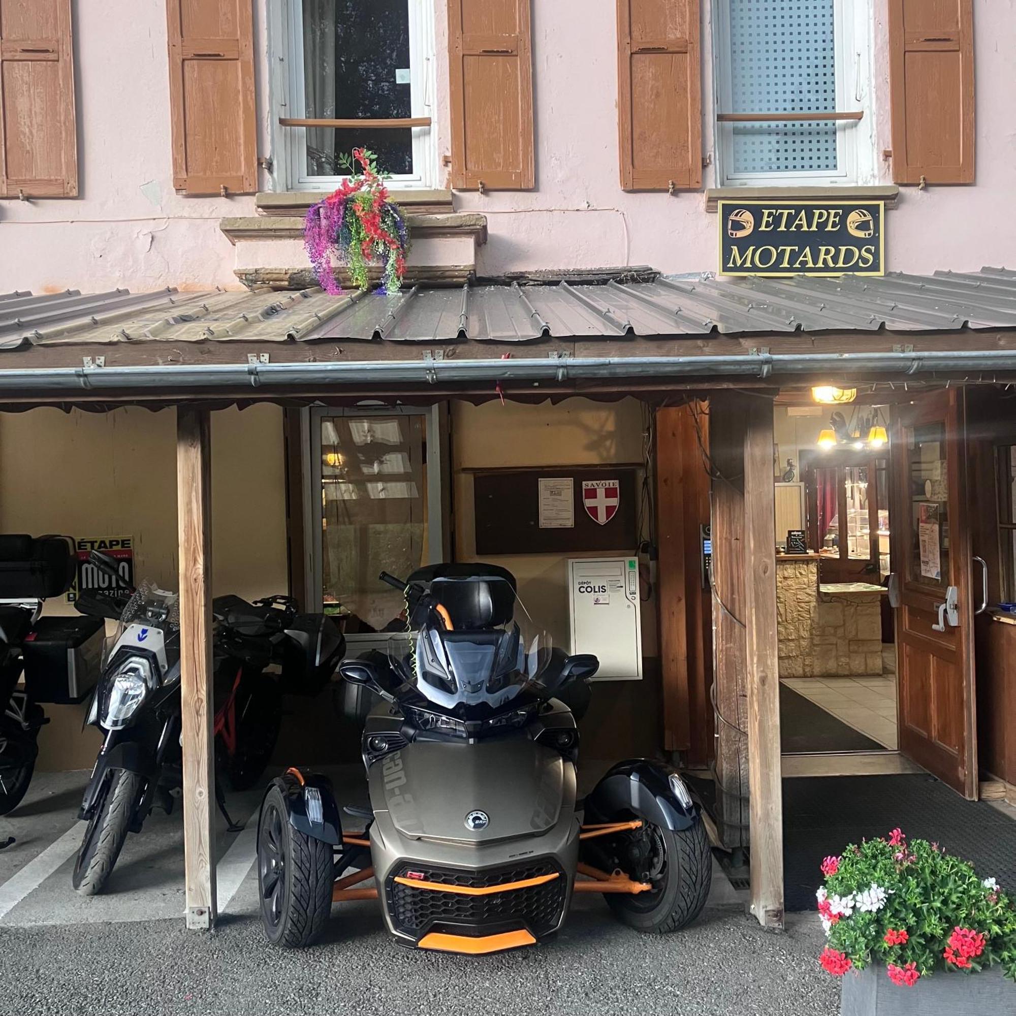 Belvedere Relais Motos Séez Exterior foto