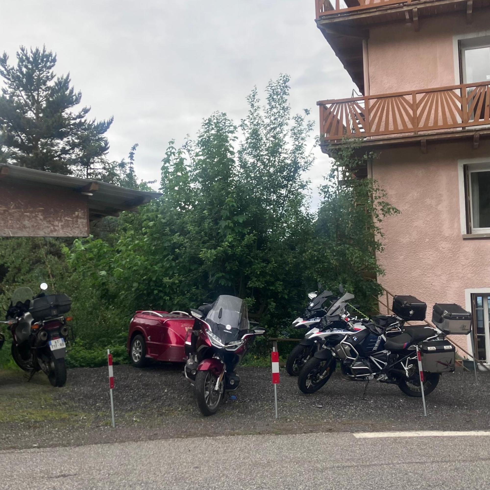 Belvedere Relais Motos Séez Exterior foto