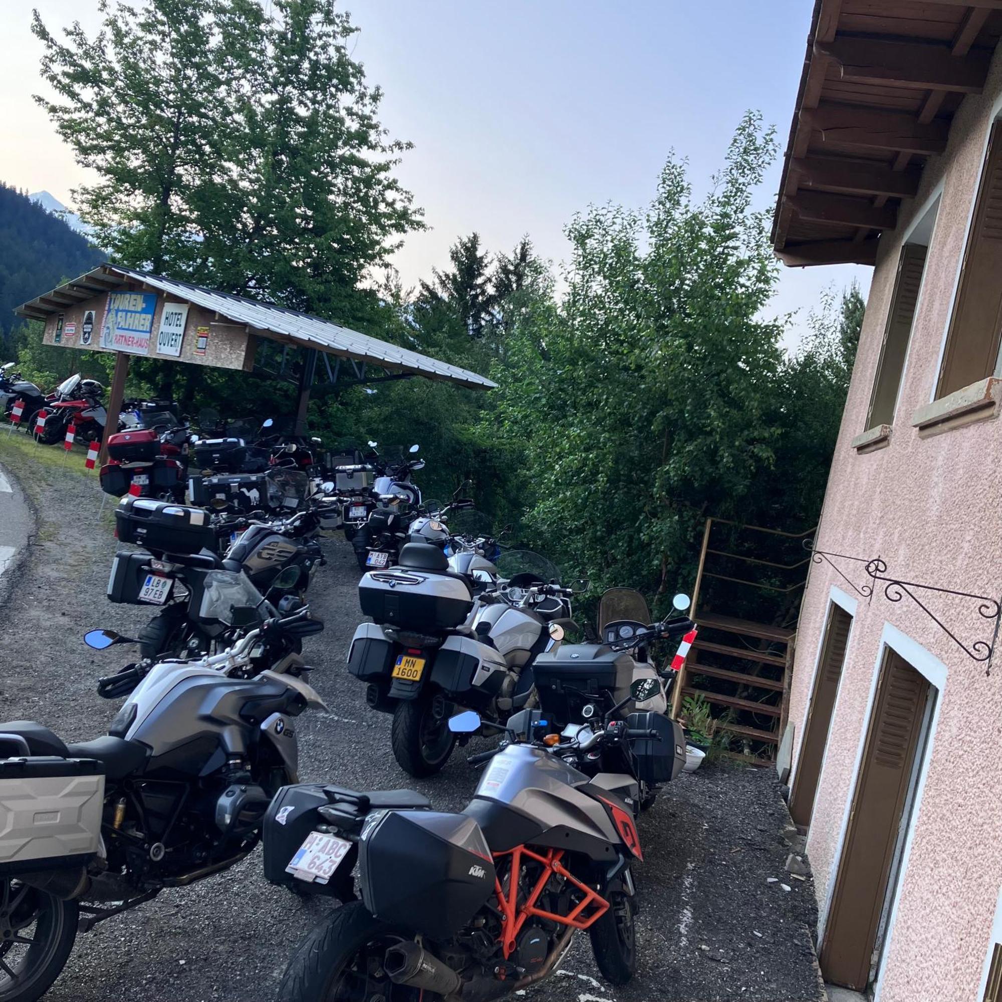 Belvedere Relais Motos Séez Exterior foto