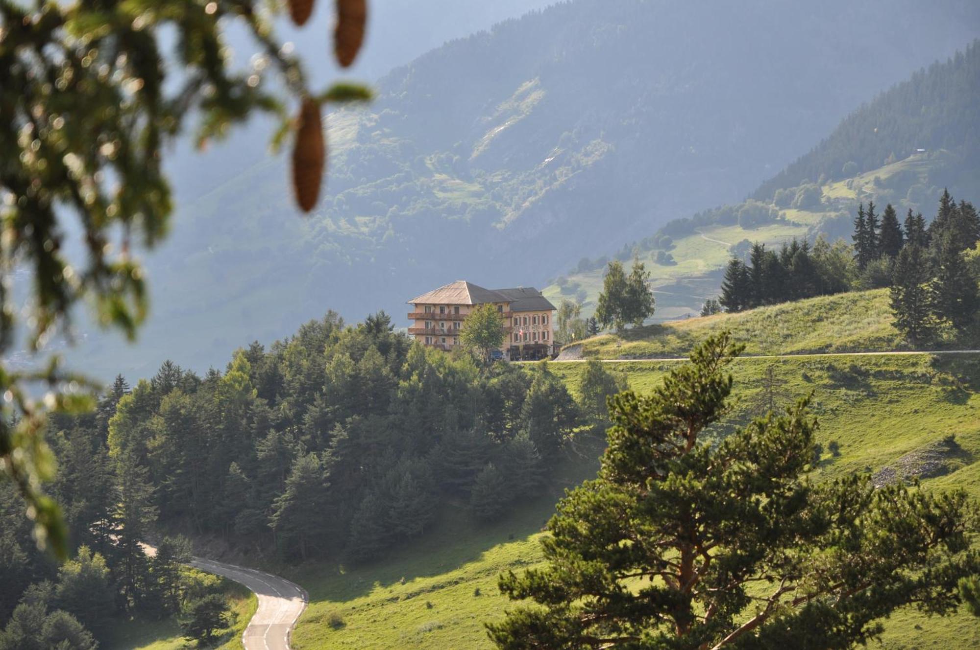 Belvedere Relais Motos Séez Exterior foto