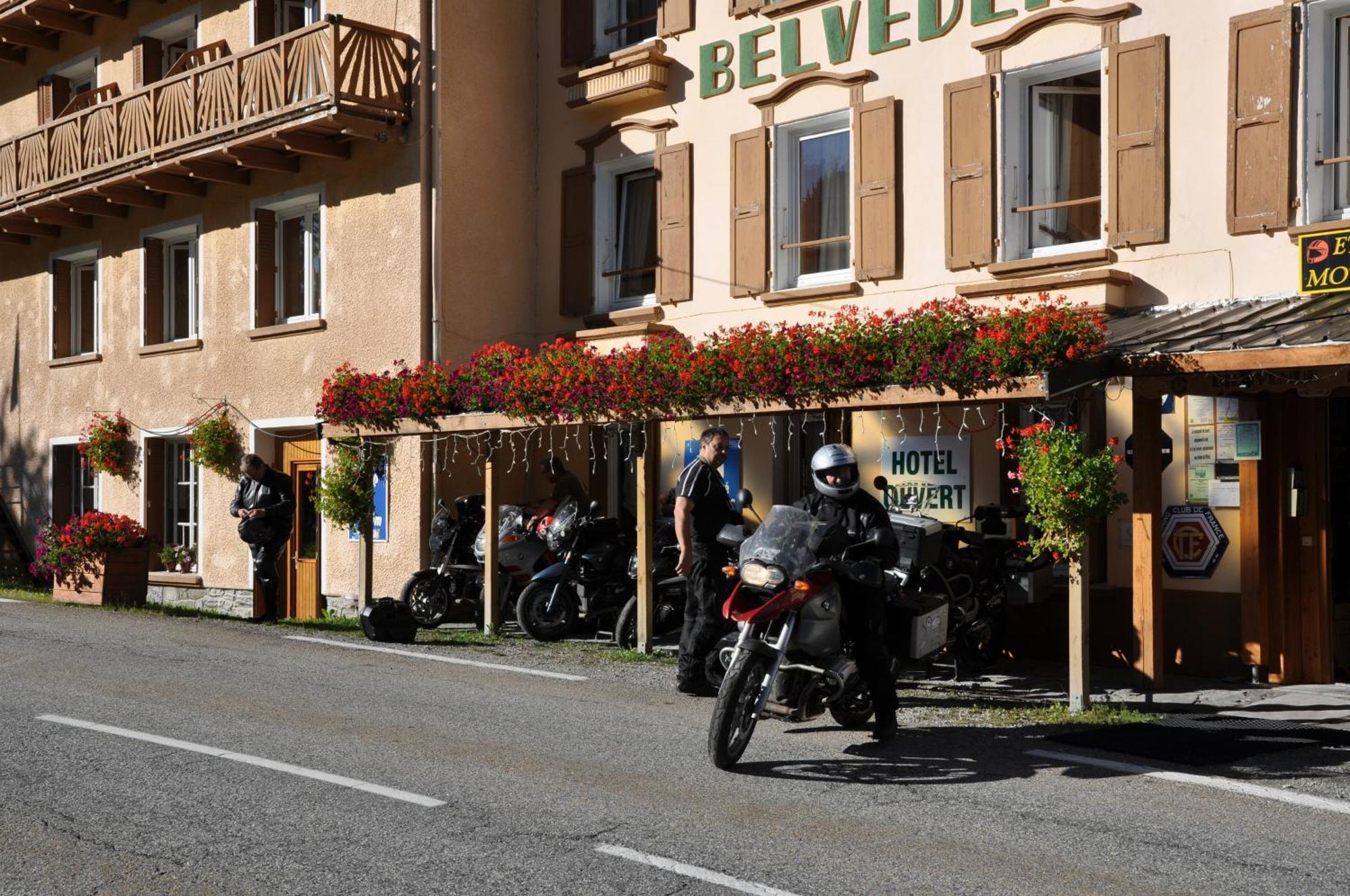 Belvedere Relais Motos Séez Exterior foto